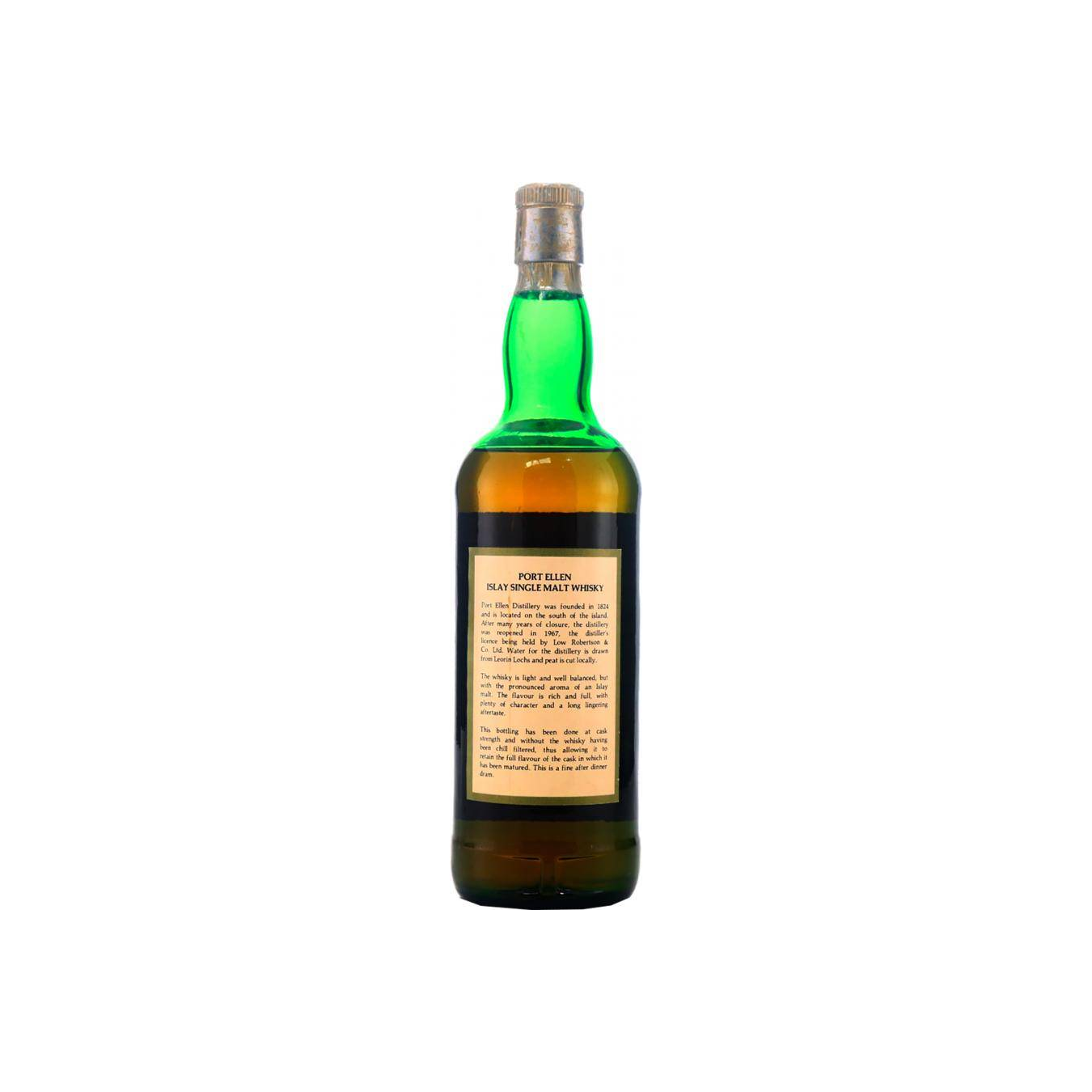 Port Ellen 12 Years Single Malt Whisky 2