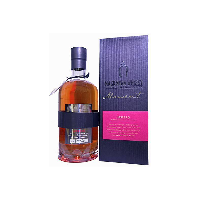 Mackmyra Single Malt Whisky 3
