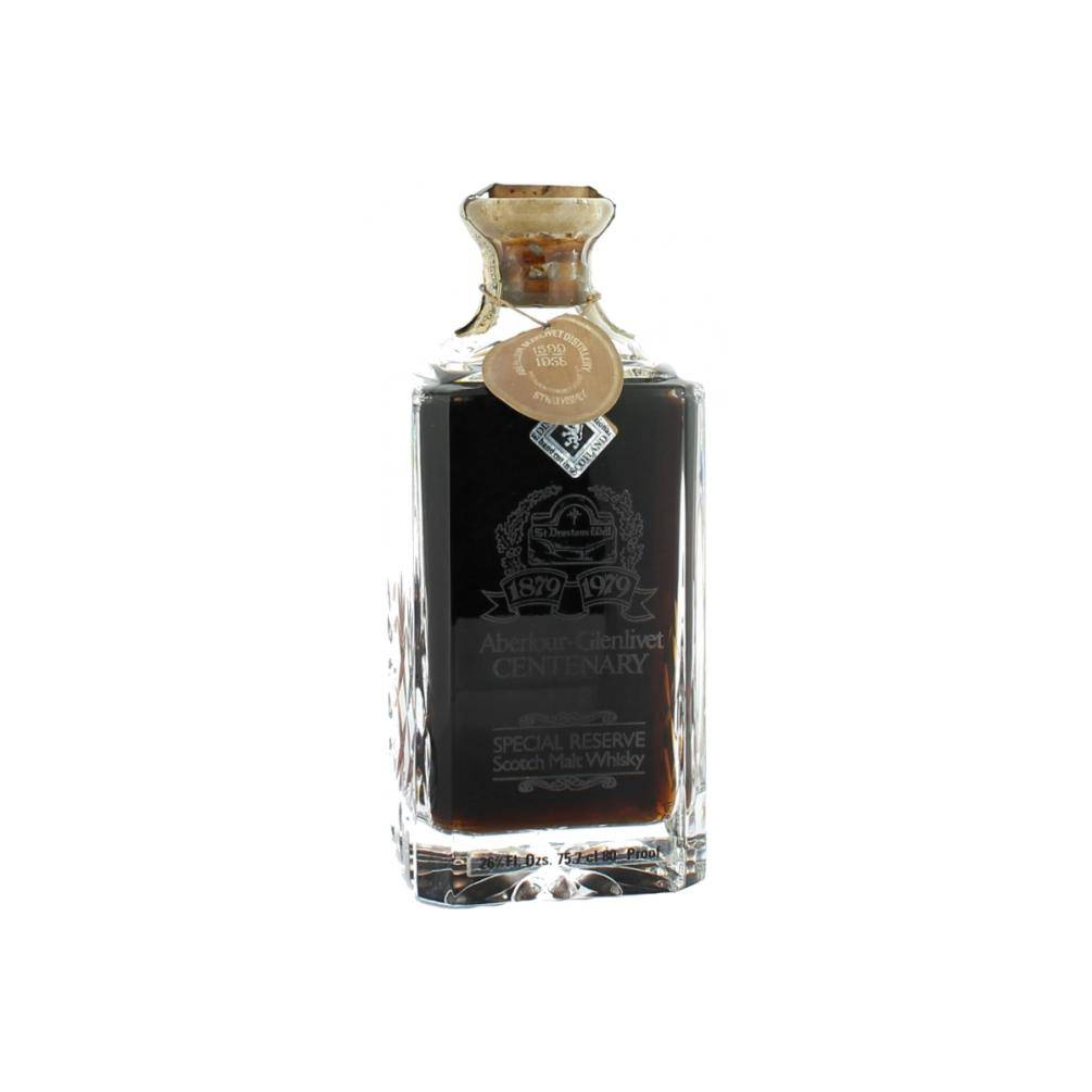 Aberlour 1958 21 Years Single Malt Whisky