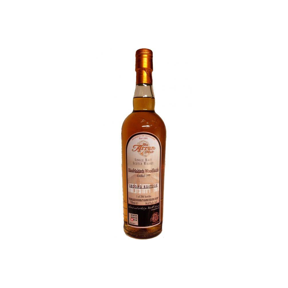 Arran 1999 Single Malt Whisky