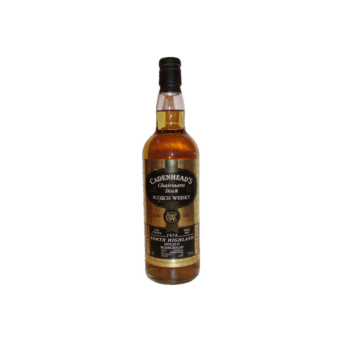 The Scotch Malt Whisky Society 1974 26 Years Single Malt Whisky