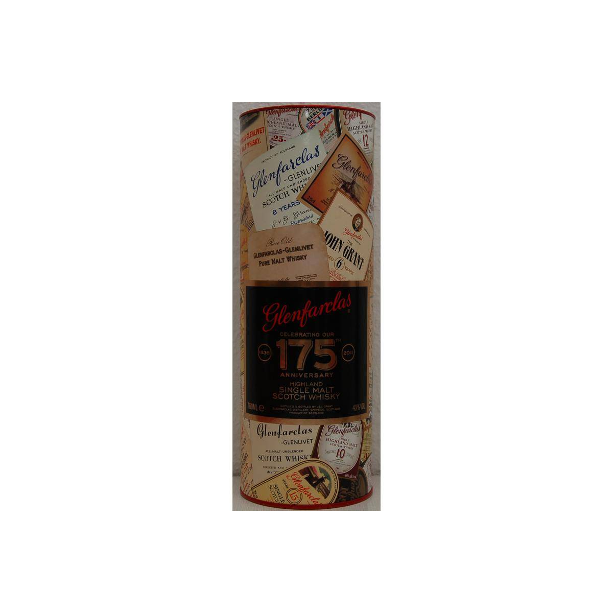 Glenfarclas Single Malt Whisky 3