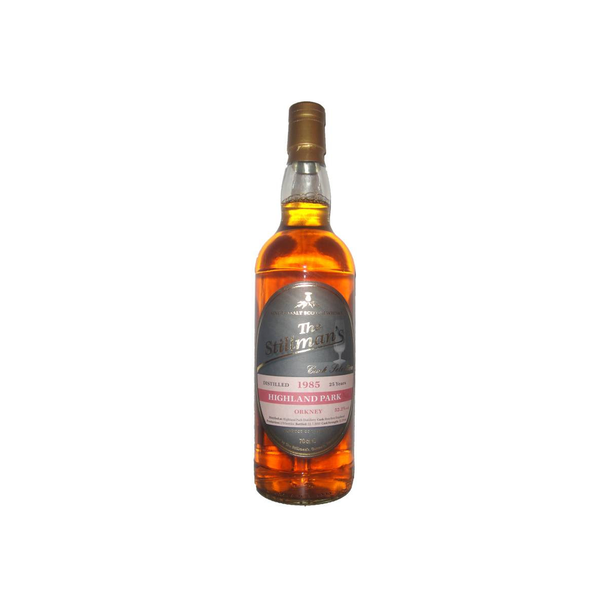Highland Park 1985 25 Years Single Malt Whisky