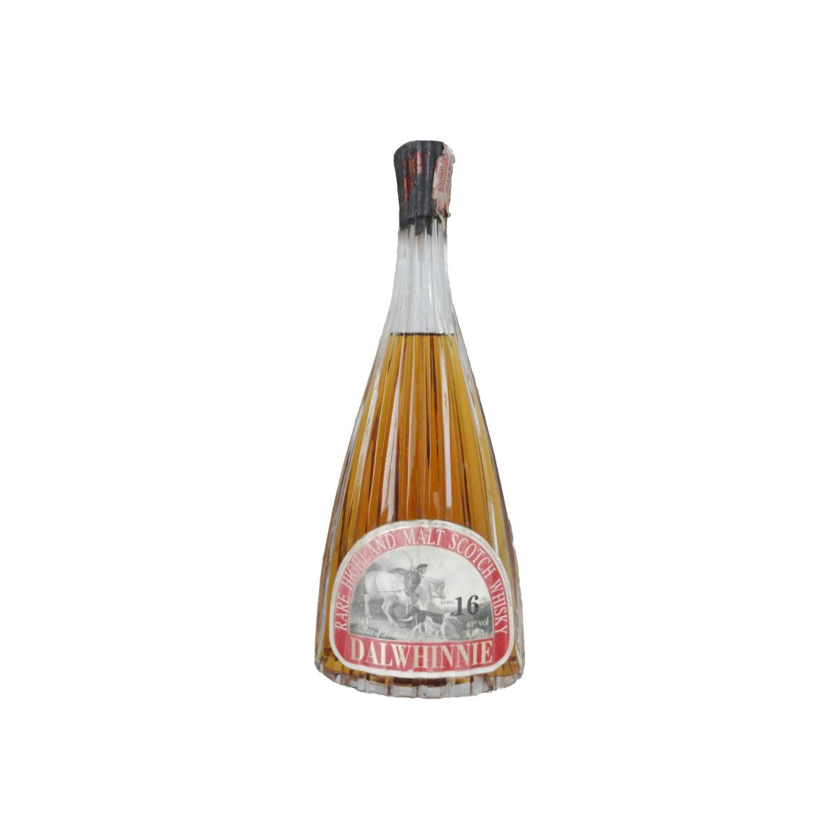Dalwhinnie 16 Years Single Malt Whisky