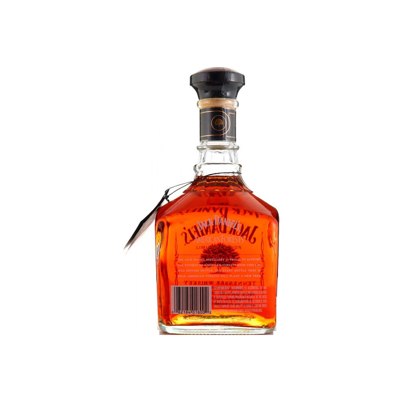 Jack Daniel's Limited Edition Tennessee Whisky  3