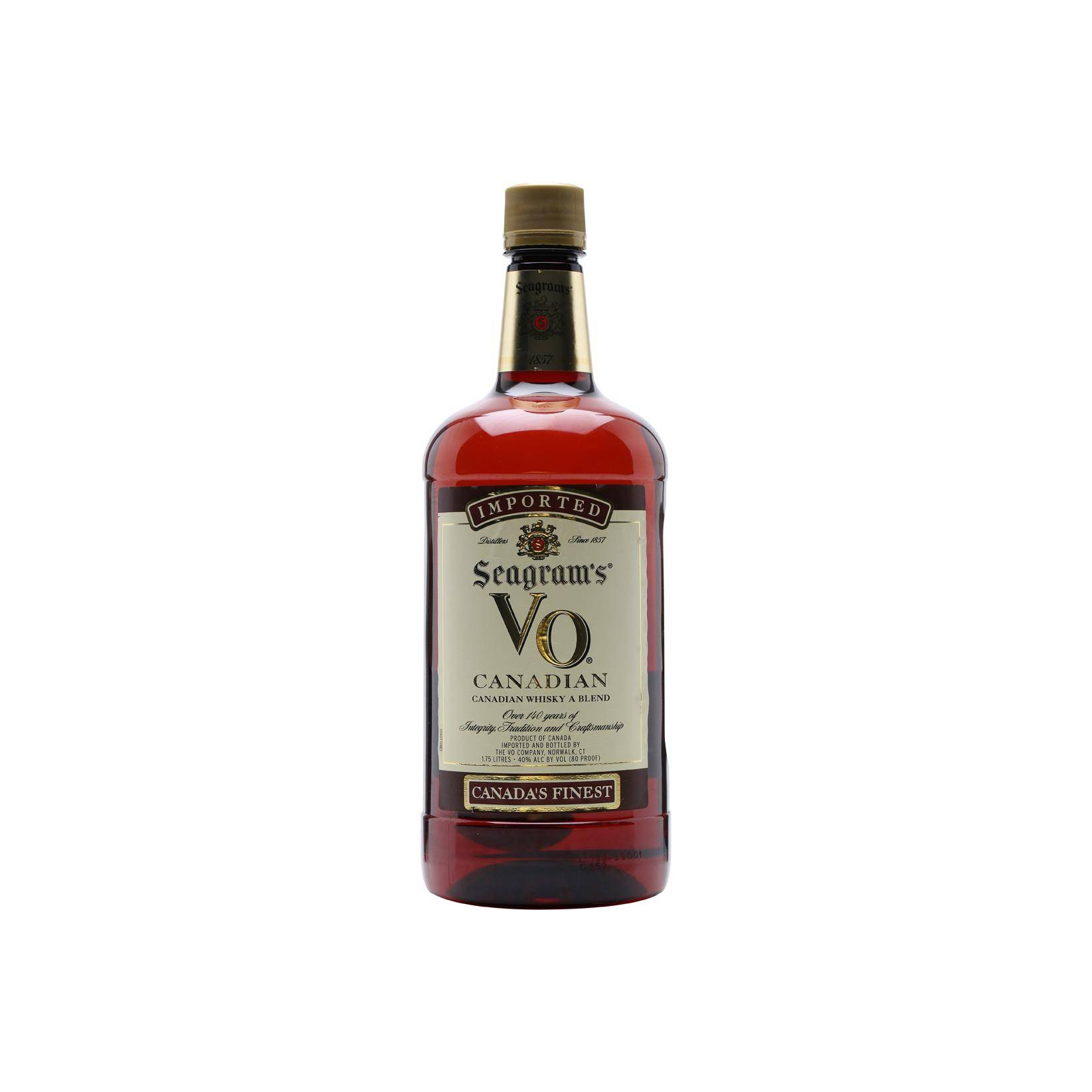 Seagram's VO Canadian