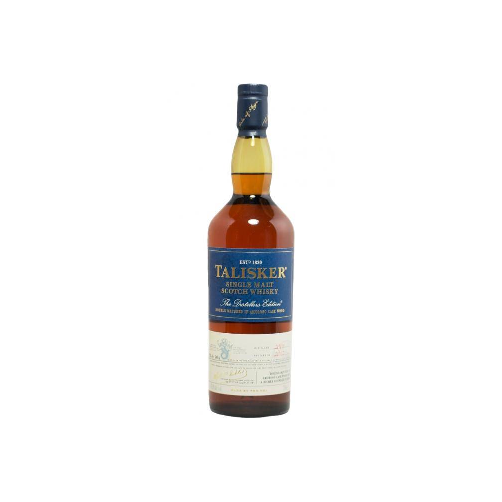 Talisker The Distillers Edition 2001 11 Years Single Malt Whisky