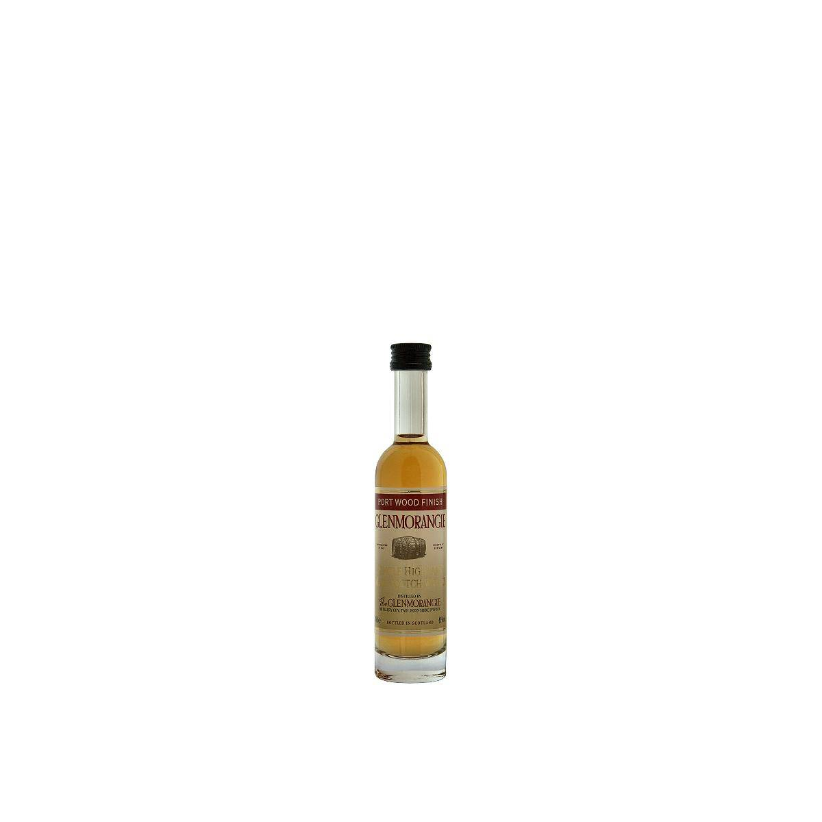 Glenmorangie Single Malt Whisky