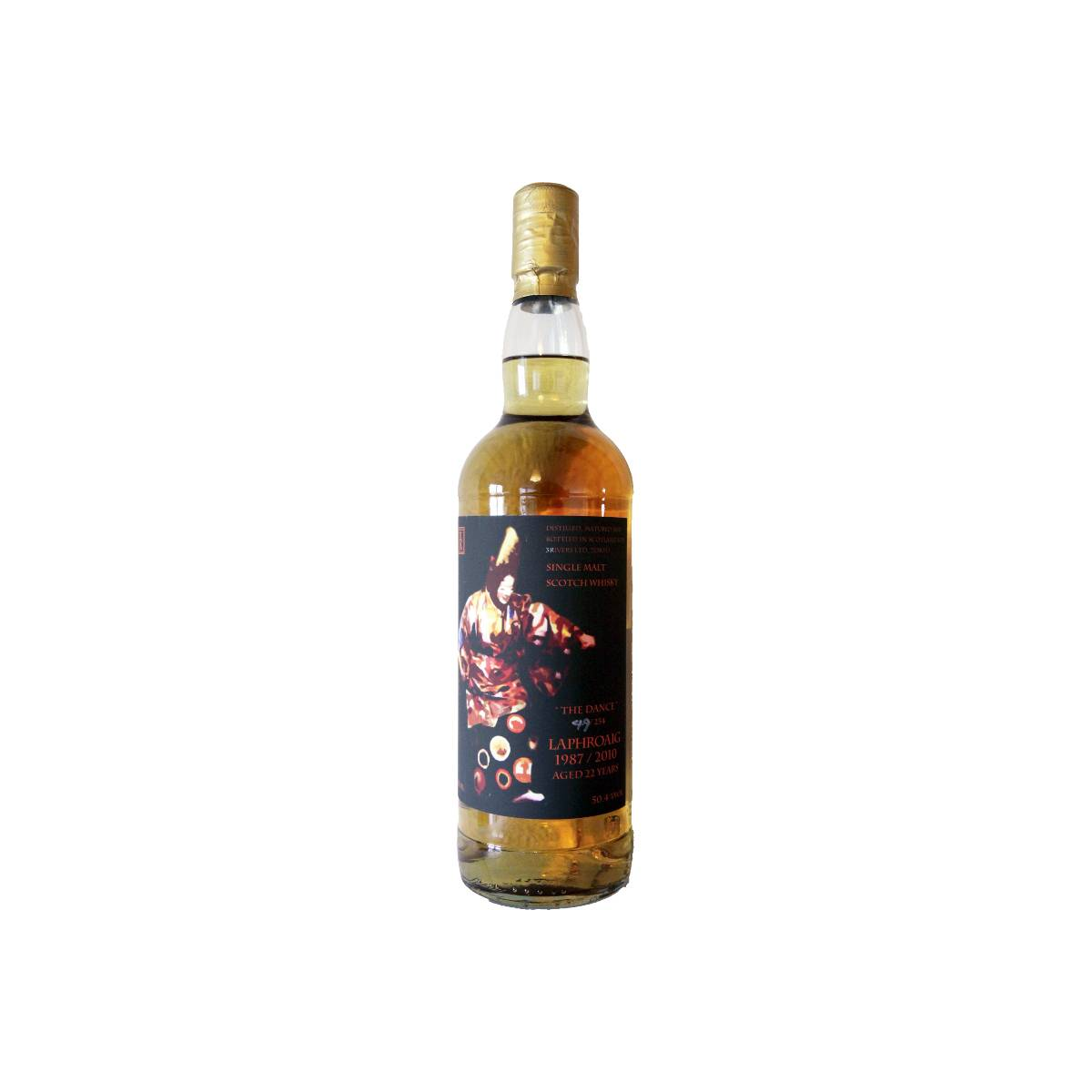 Laphroaig 1987 22 Years Single Malt Whisky