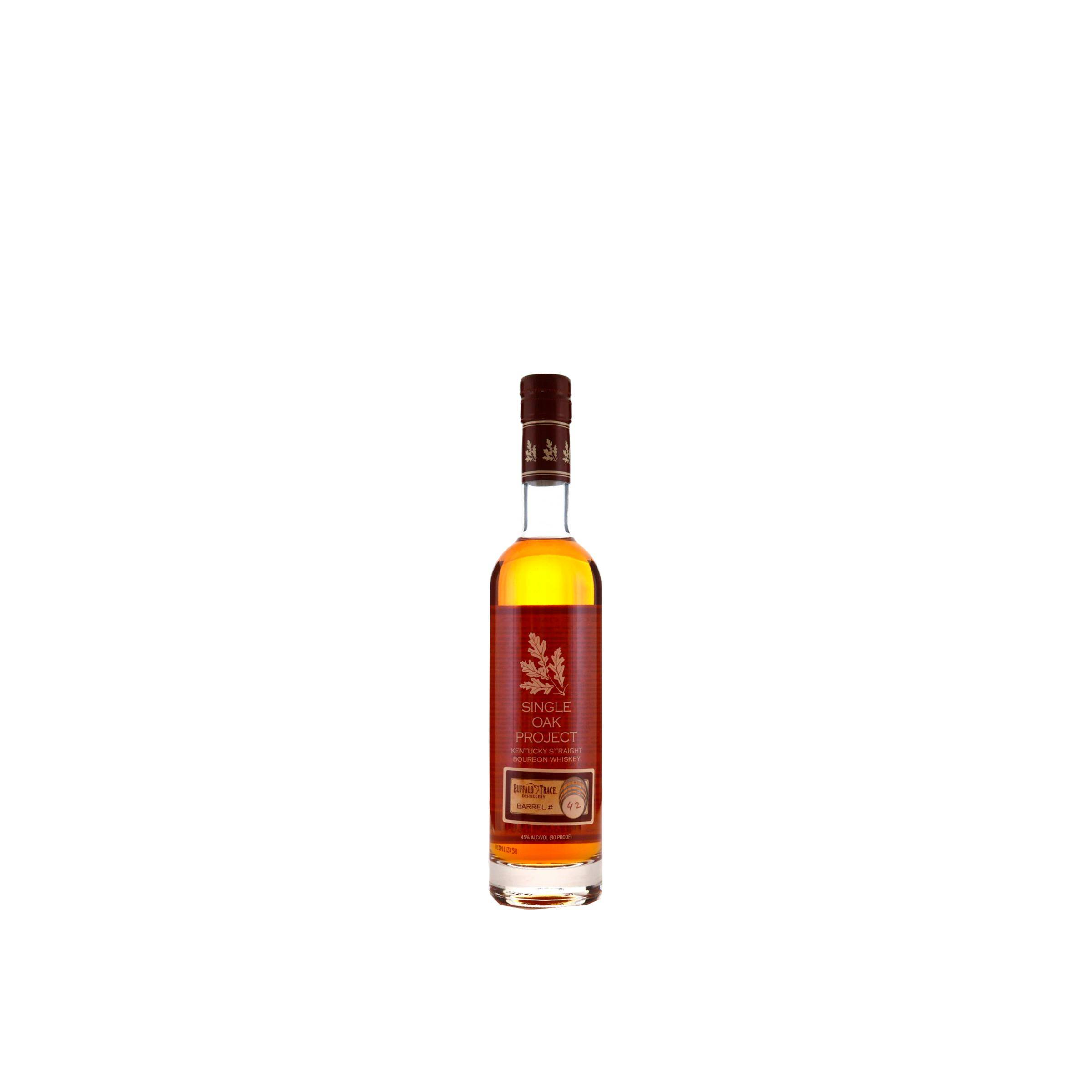 Buffalo Trace 2003 8 Years Bourbon Whisky