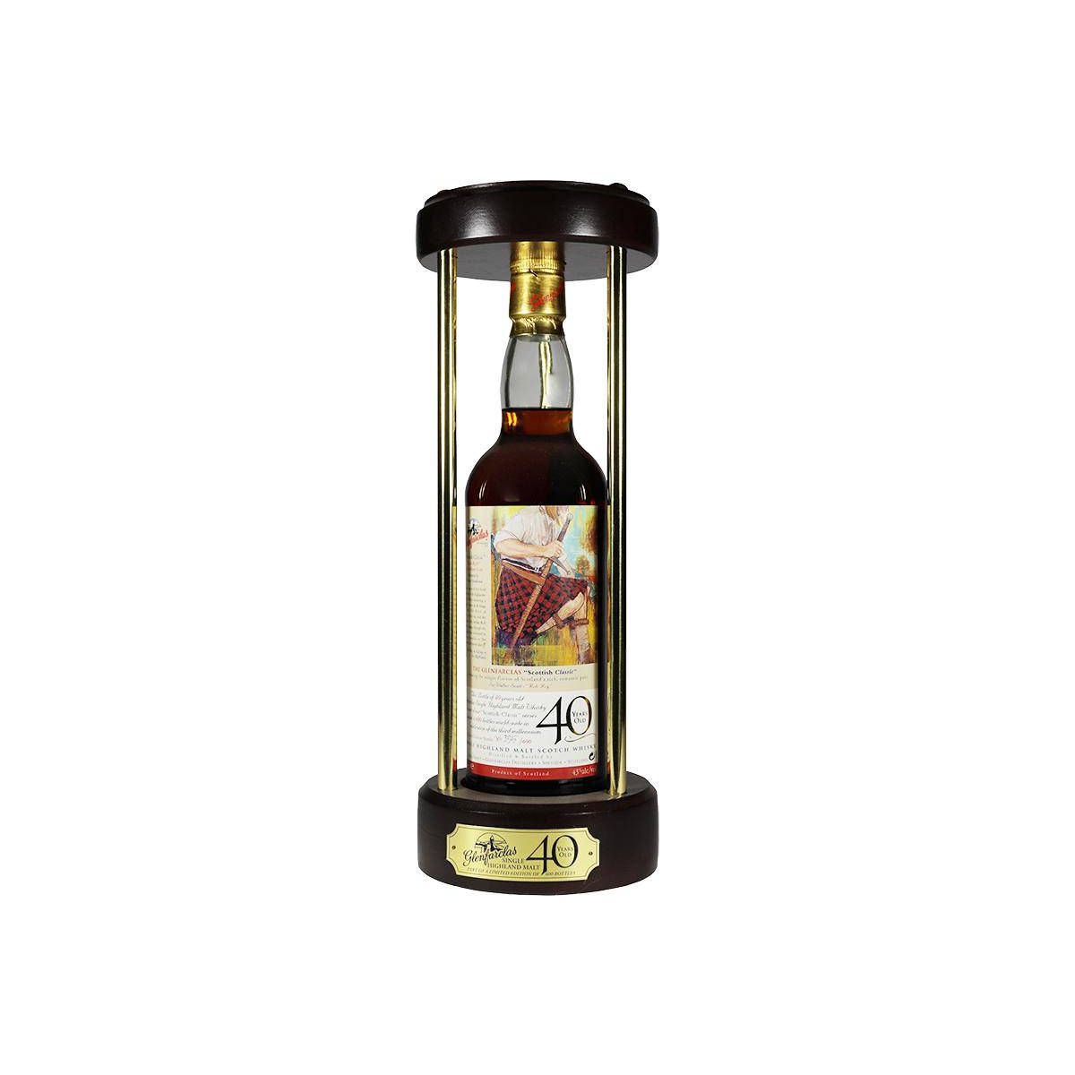Glenfarclas 40 Years Single Malt Whisky 2
