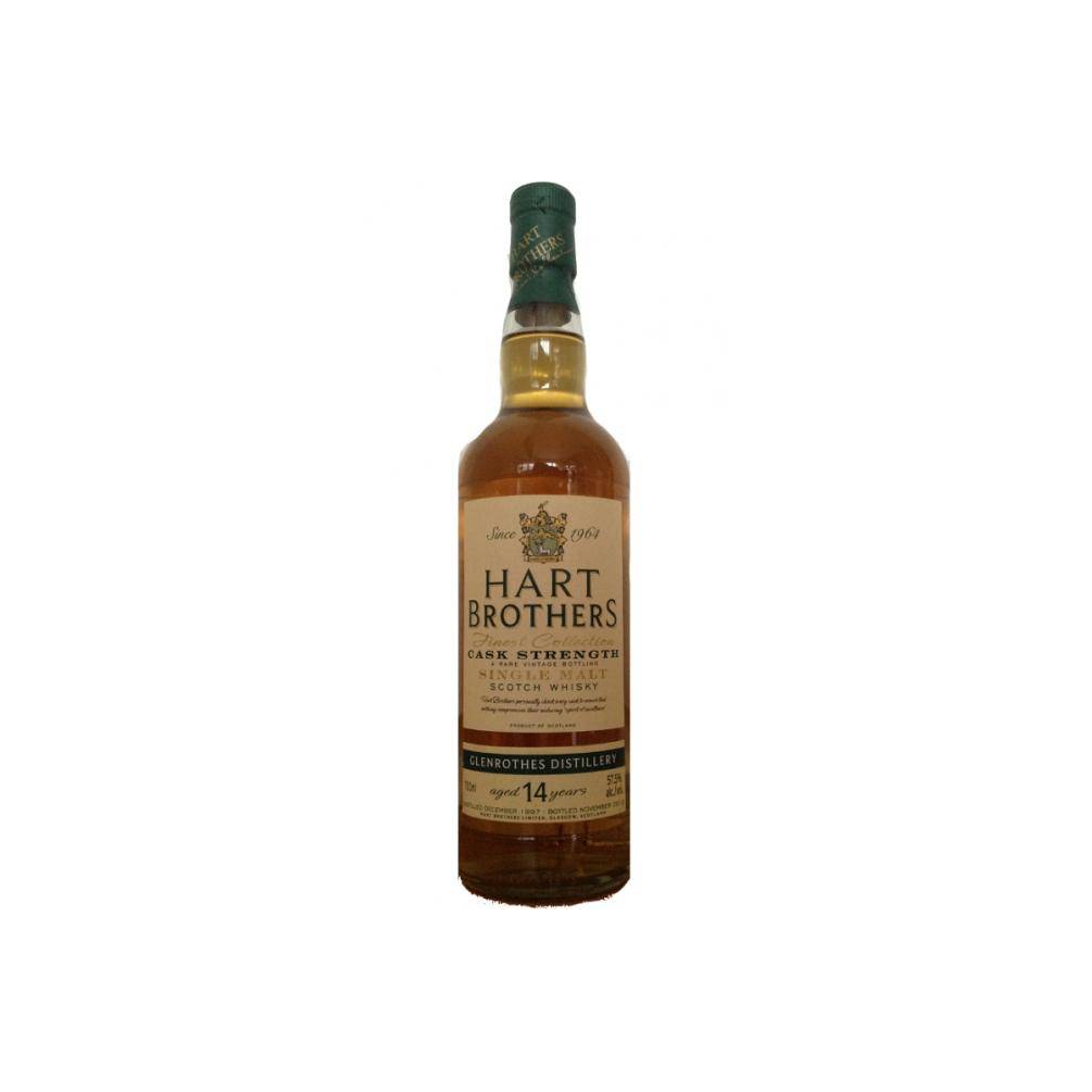 The Glenrothes 1997 14 Years Single Malt Whisky
