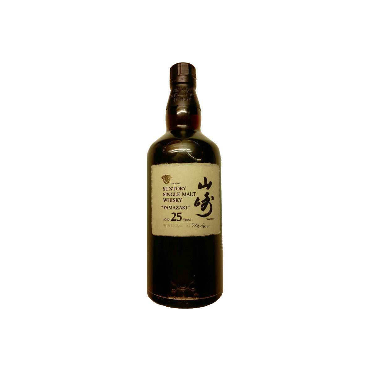 Yamazaki 25 Years Single Malt Whisky