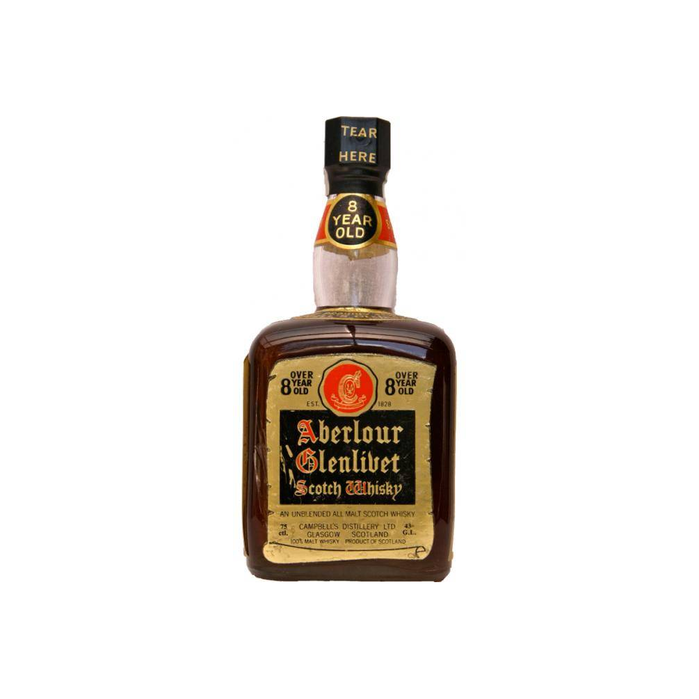 Aberlour 8 Years Single Malt Whisky