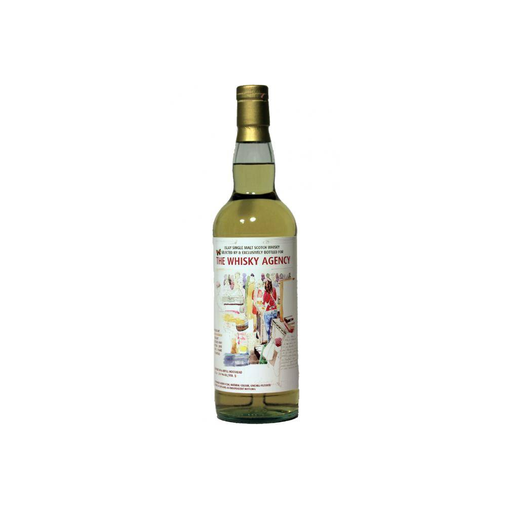 Bruichladdich 1991 21 Years Single Malt Whisky