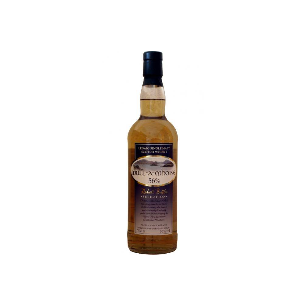 Tobermory Single Malt Whisky