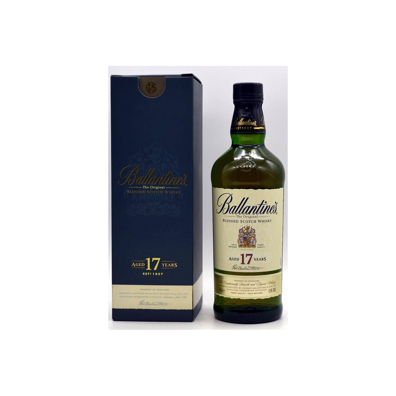 Ballantine's 17-year-old 3