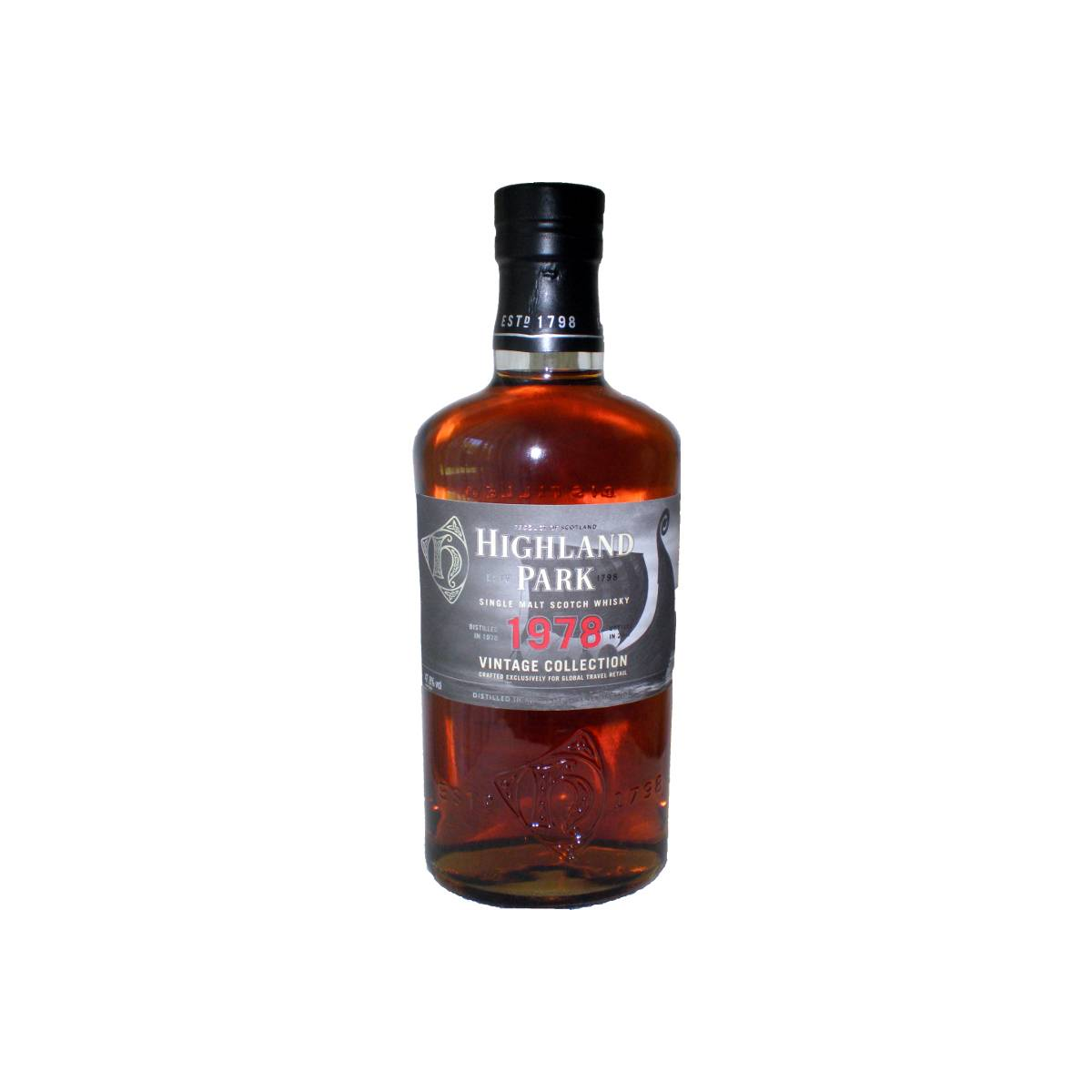 Highland Park Vintage Collection 1978 33 Years Single Malt Whisky