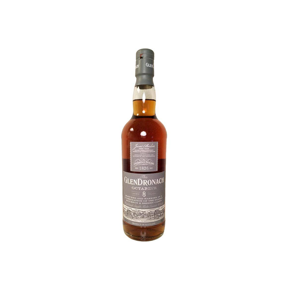 GlenDronach 8 Years Single Malt Whisky