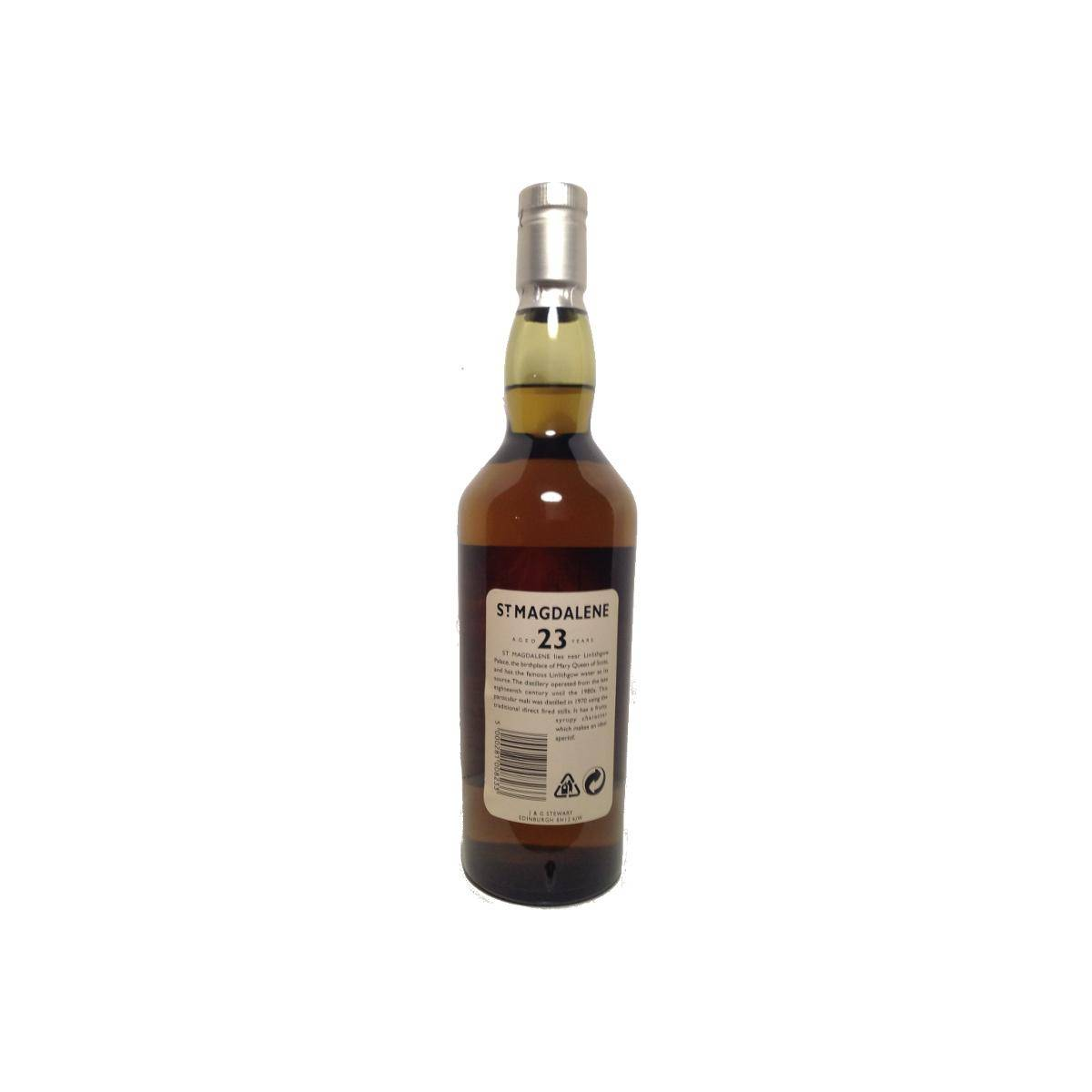 St. Magdalene 1970 23 Years Single Malt Whisky 2