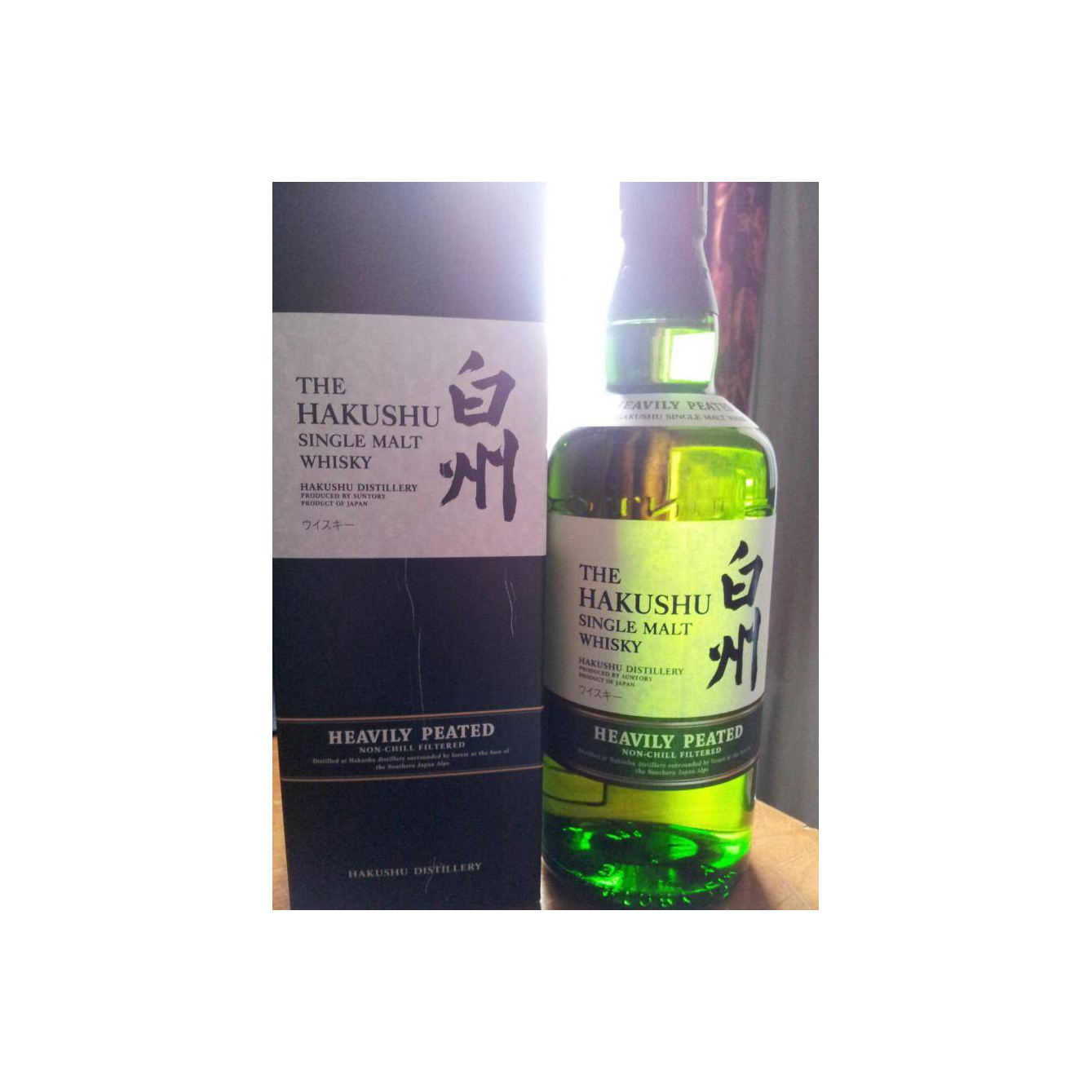 Hakushu Single Malt Whisky 2