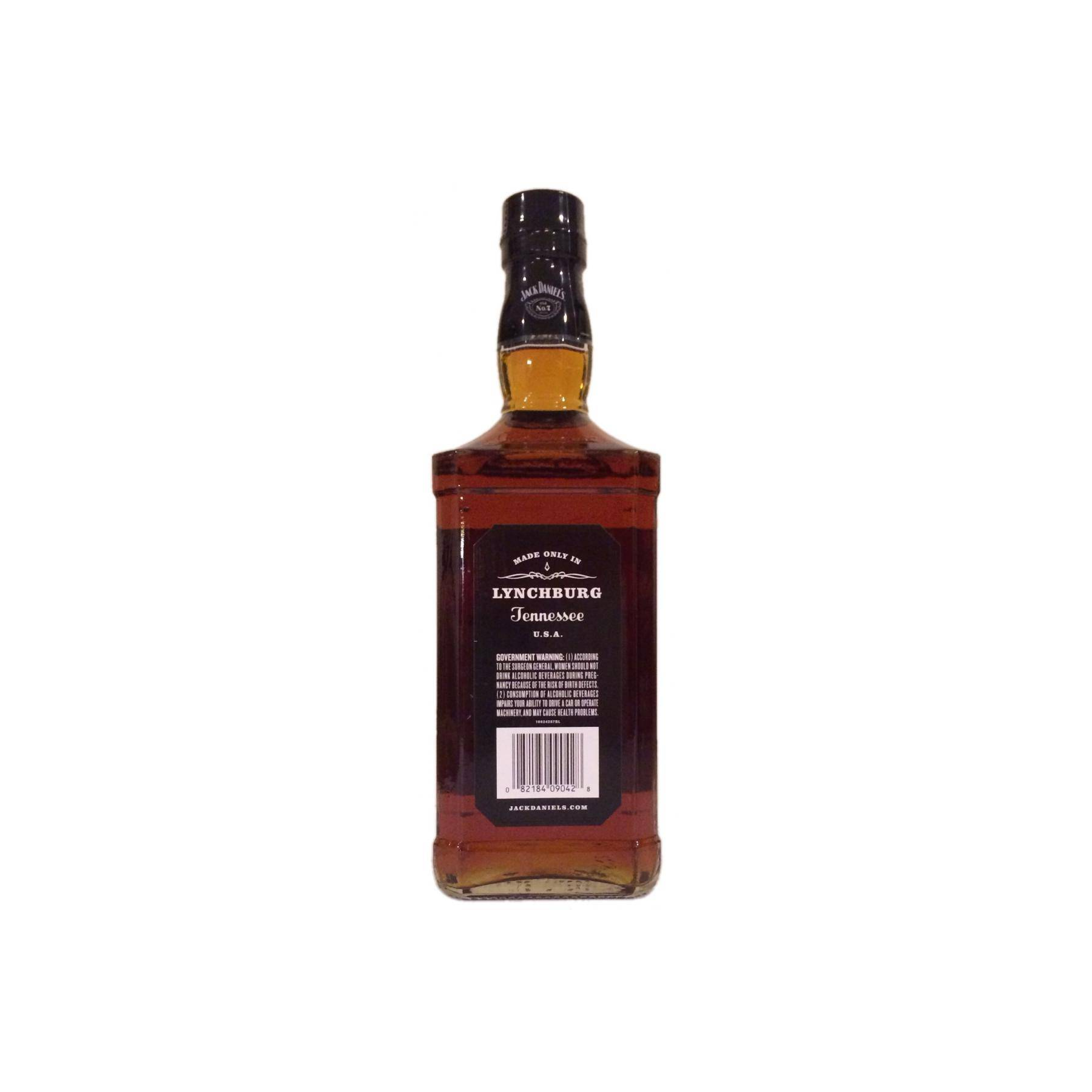 Jack Daniel's Tennessee Whisky  2