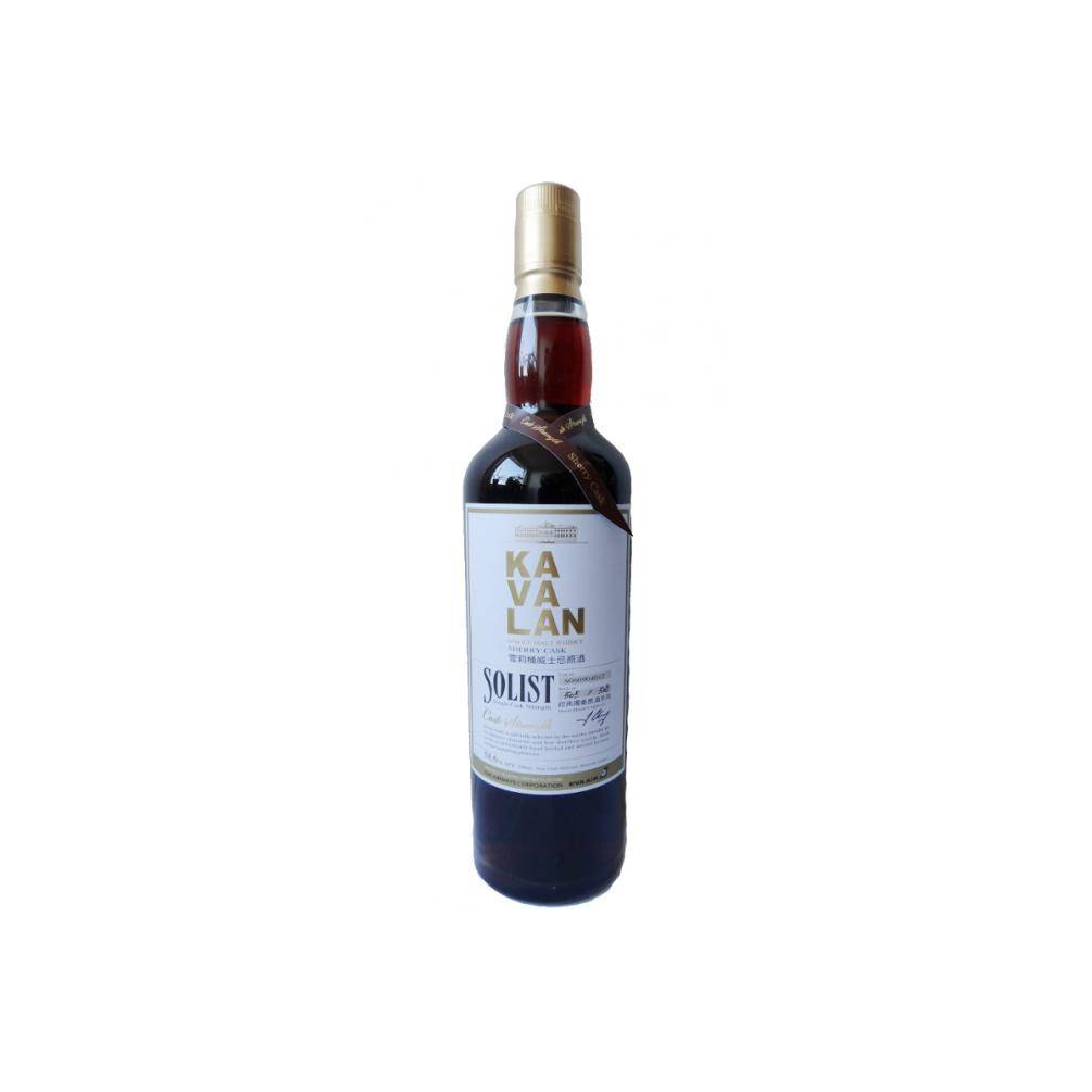 Kavalan Sherry Cask 2006 6 Years Single Malt Whisky