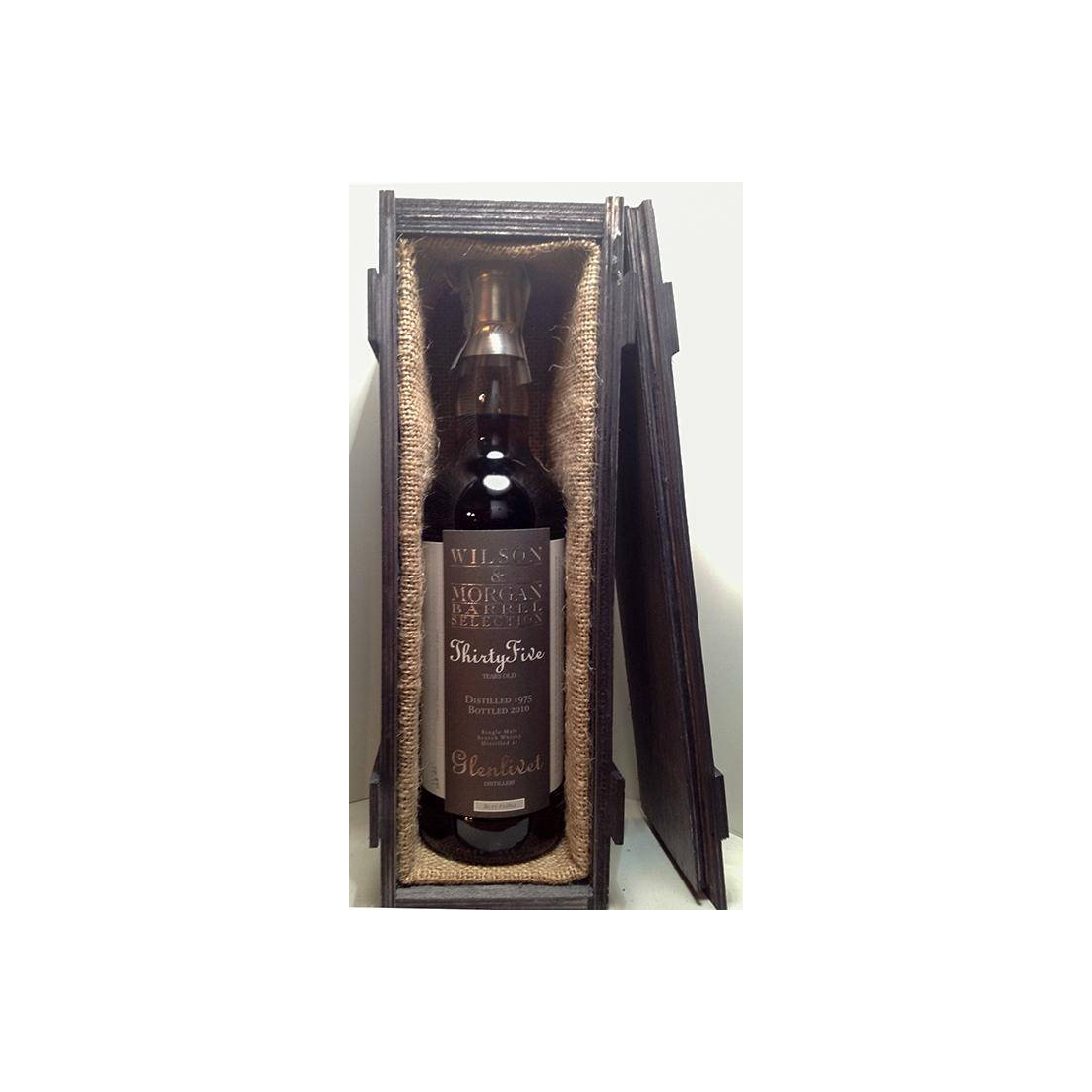 The Glenlivet Barrel Selection 1975 35 Years Single Malt Whisky 2