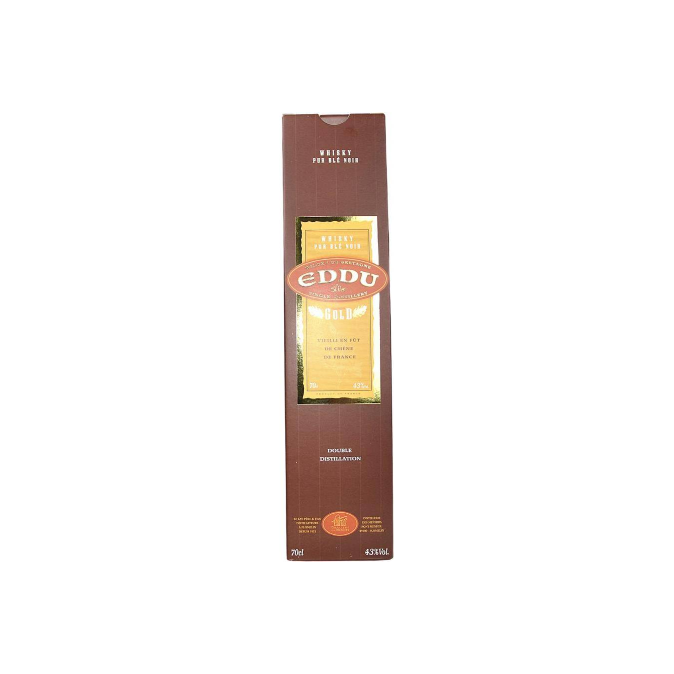 Eddu Gold 2