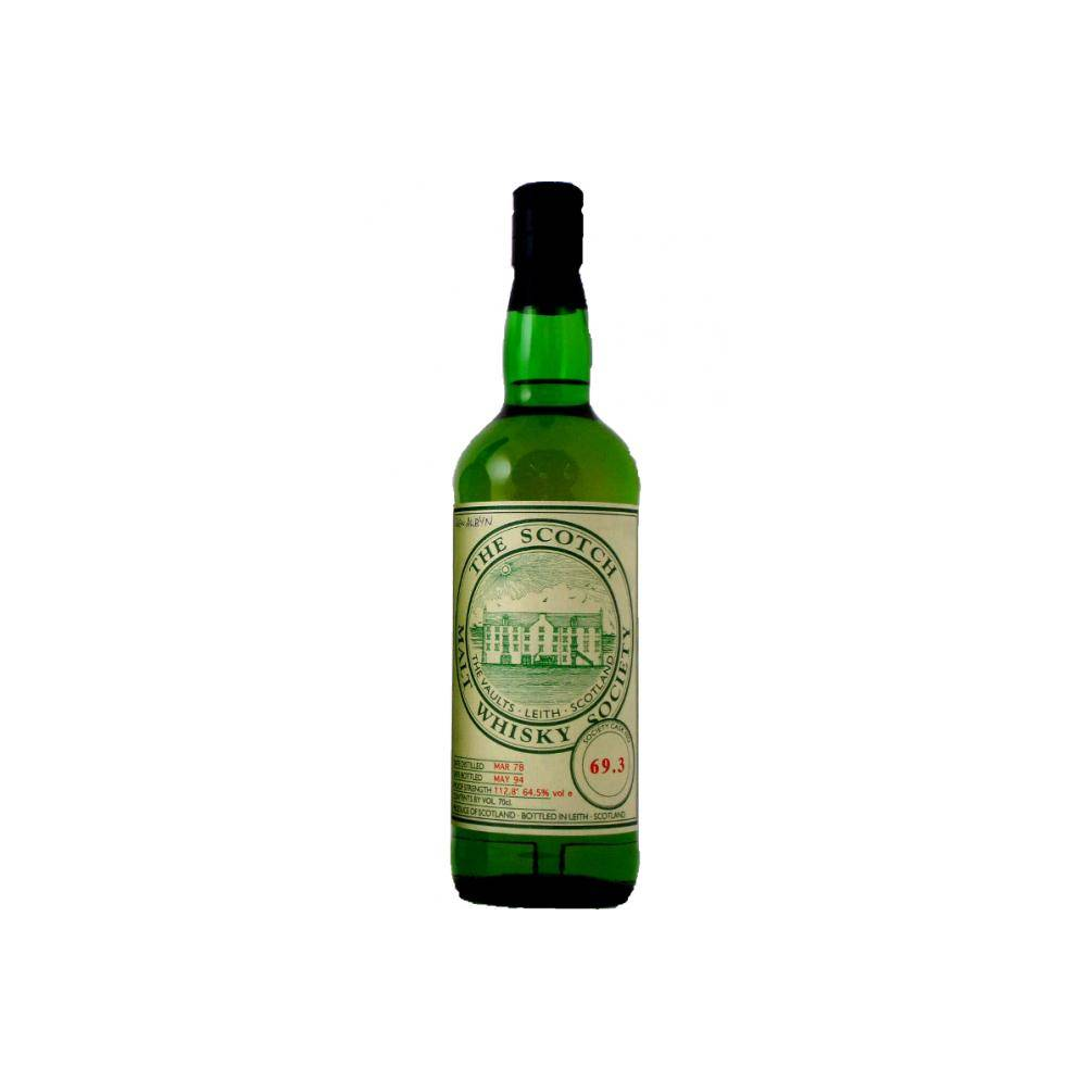 The Scotch Malt Whisky Society 1978 16 Years Single Malt Whisky