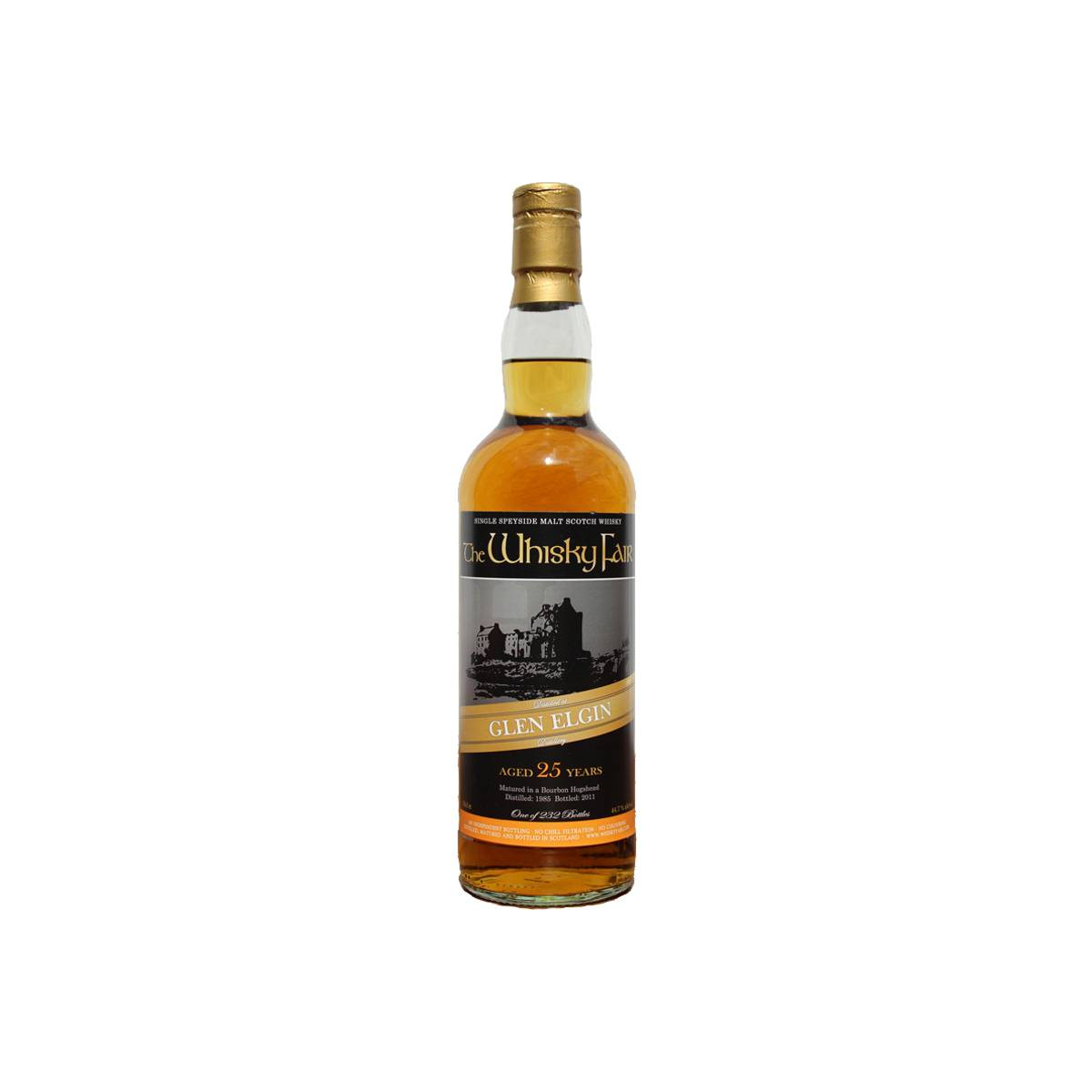 Glen Elgin 1985 25 Years Single Malt Whisky