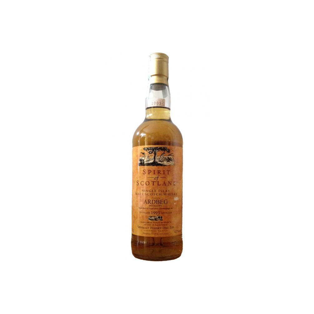 Ardbeg 1993 12 Years Single Malt Whisky
