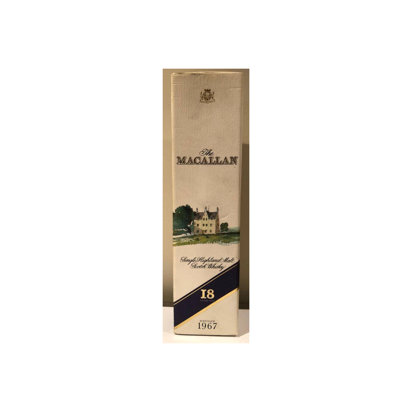 The Macallan 1967 18 Years Single Malt Whisky 2