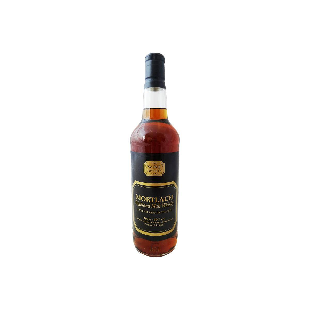 Mortlach 15 Years Single Malt Whisky