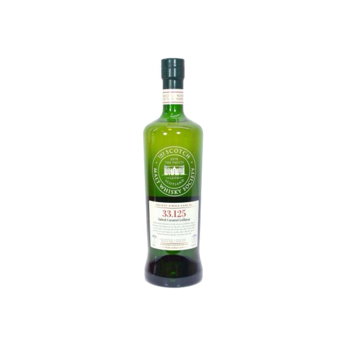 The Scotch Malt Whisky Society 2005 7 Years Single Malt Whisky