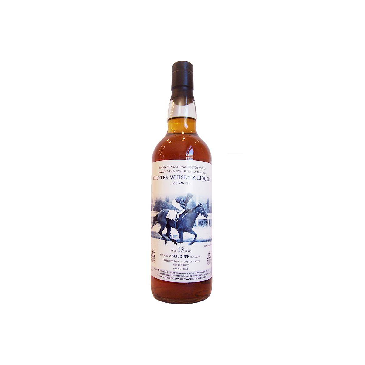 Macduff 2000 13 Years Single Malt Whisky