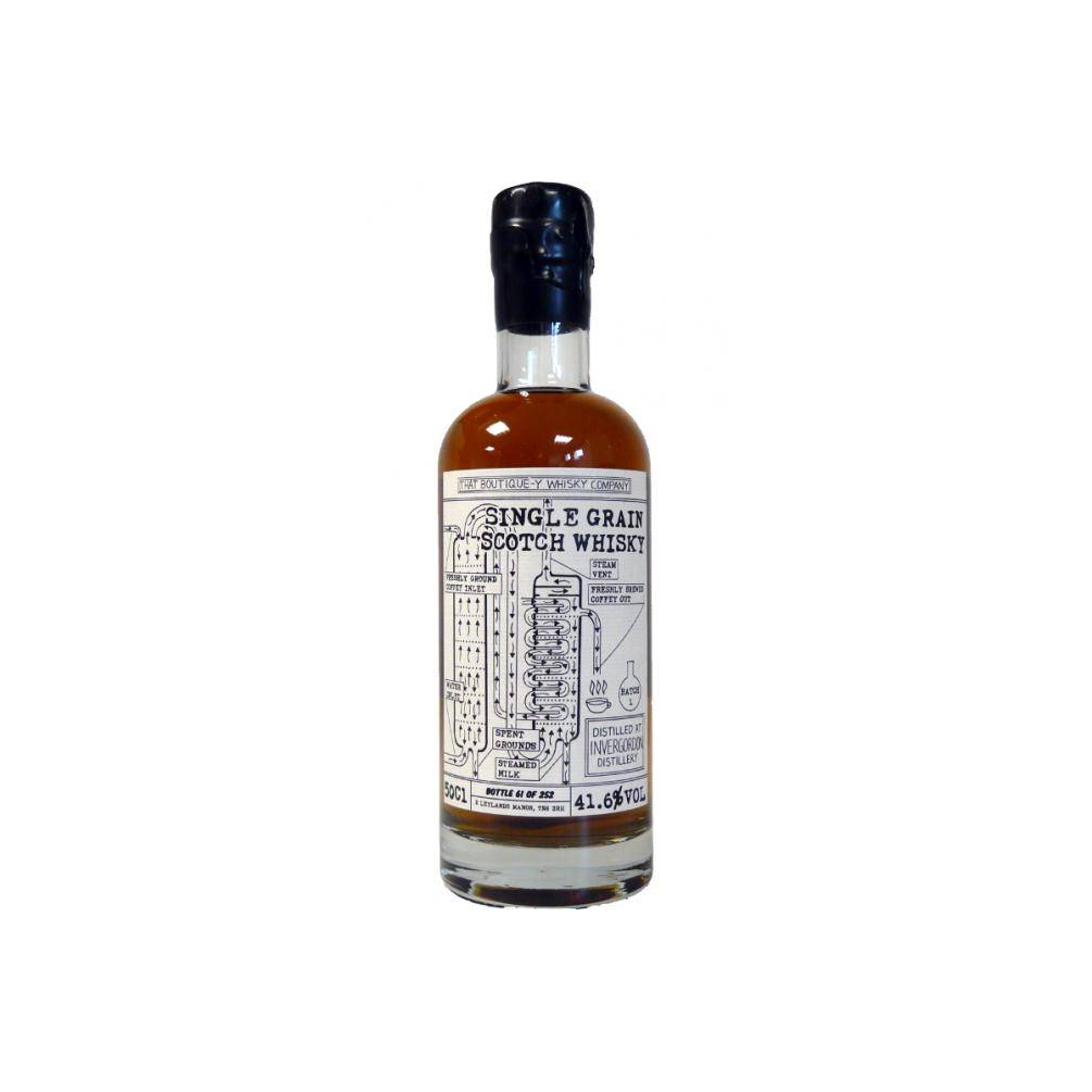 Invergordon Single Grain Whisky
