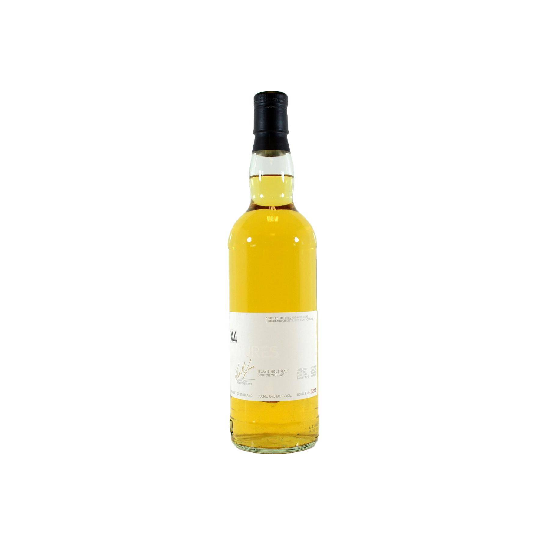 Bruichladdich 2006 5 Years Single Malt Whisky