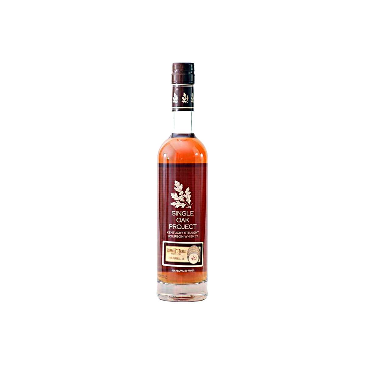 Buffalo Trace 2003 8 Years Bourbon Whisky 2