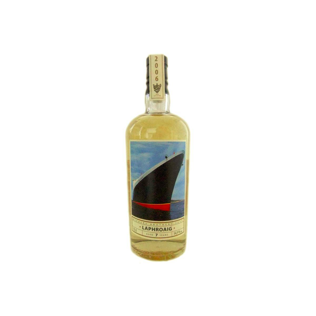 Laphroaig 2006 7 Years Single Malt Whisky