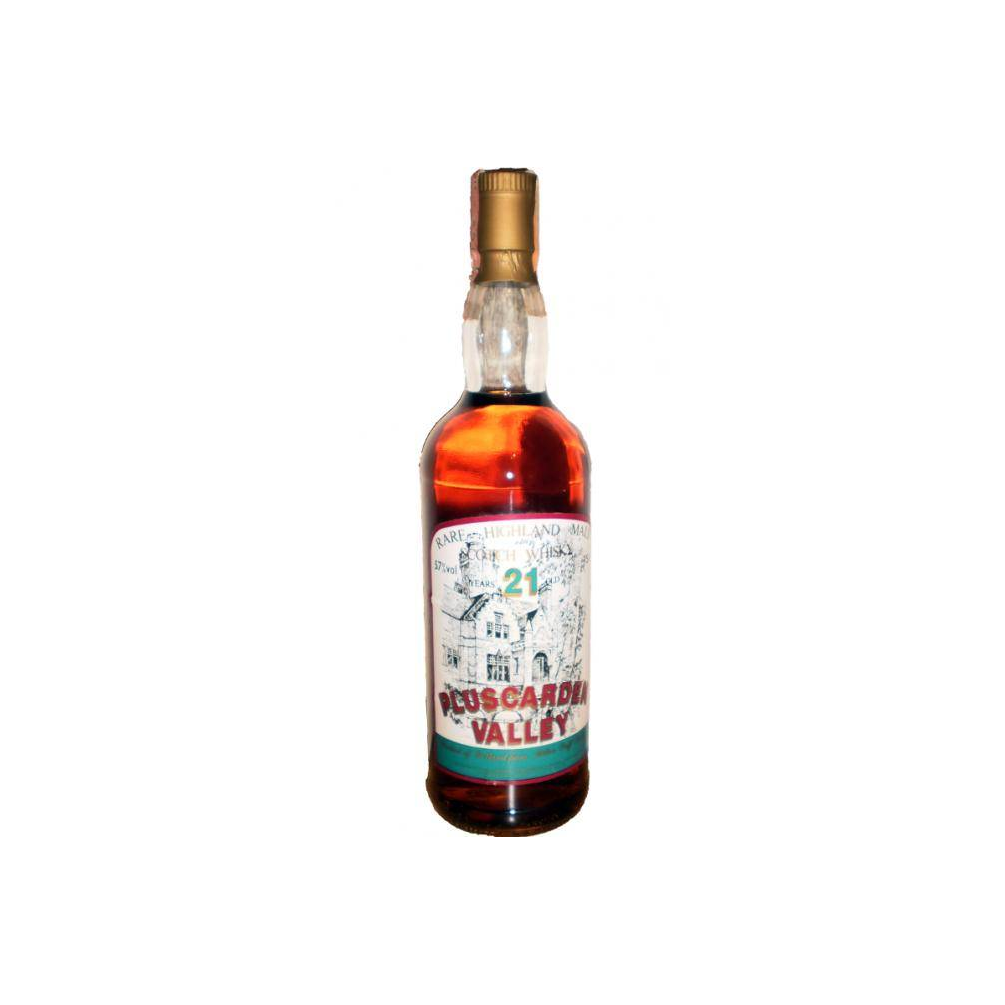Miltonduff 21 Years Single Malt Whisky