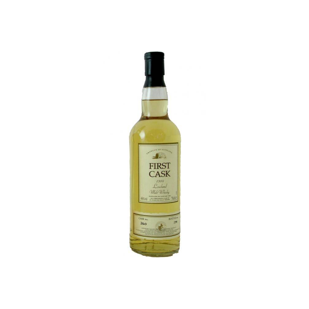 Auchentoshan 1984 20 Years Single Malt Whisky