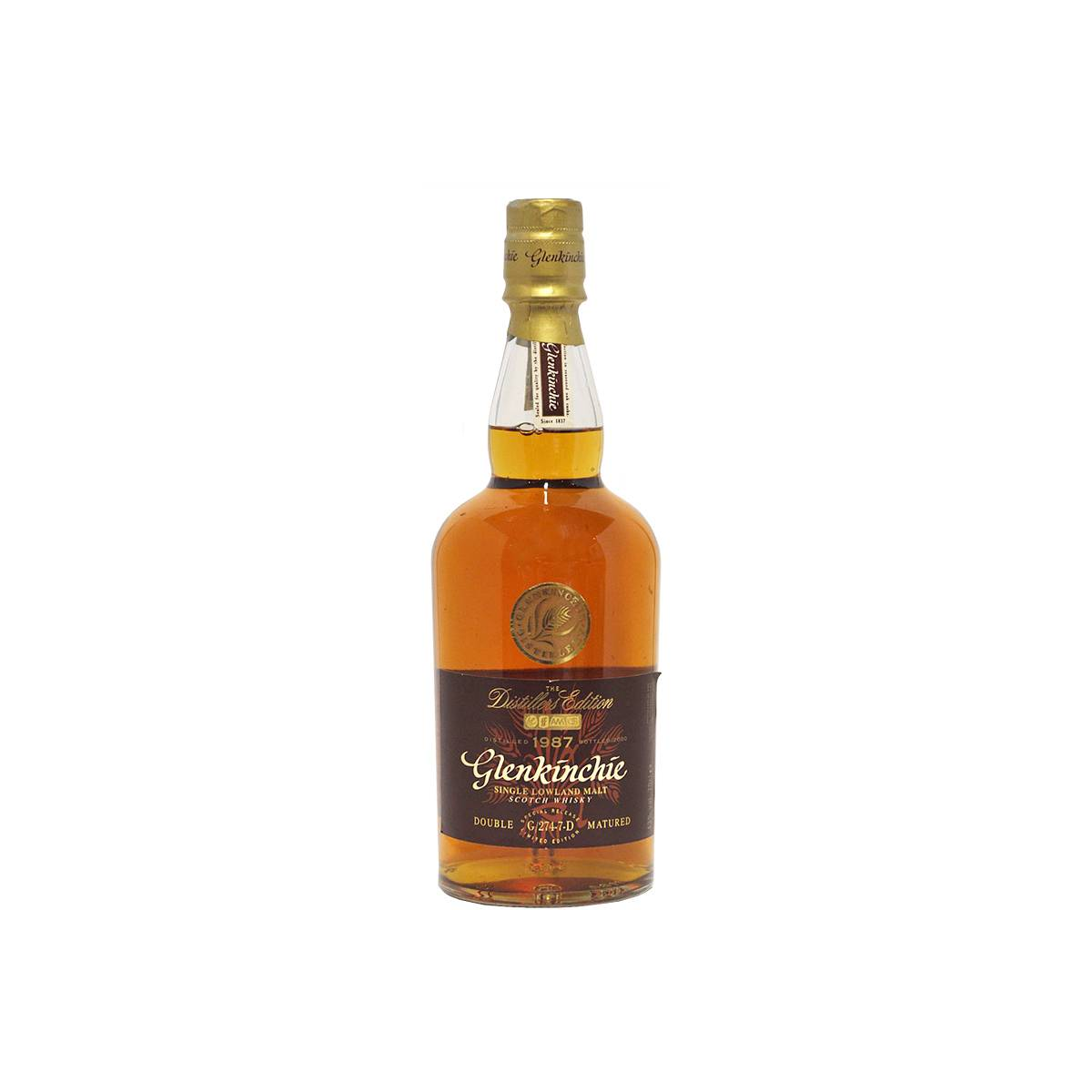 Glenkinchie The Distillers Edition 1987 13 Years Single Malt Whisky