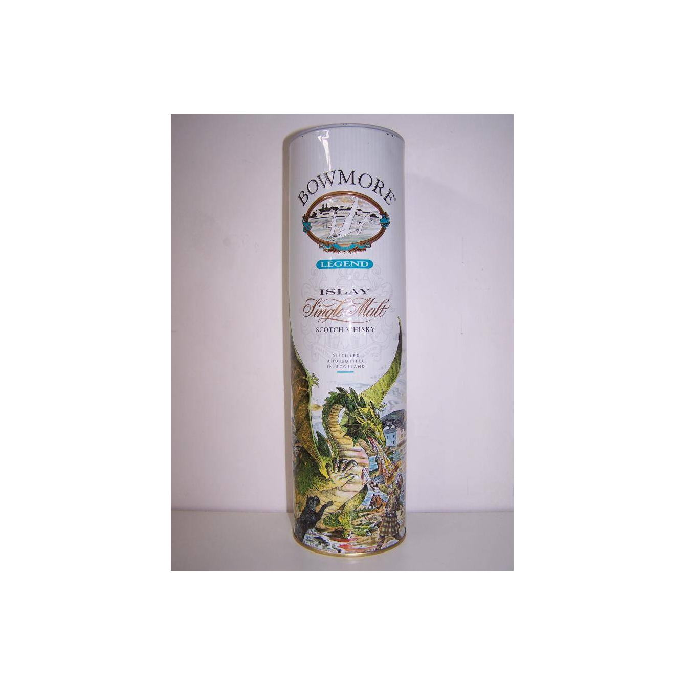 Bowmore Single Malt Whisky 2