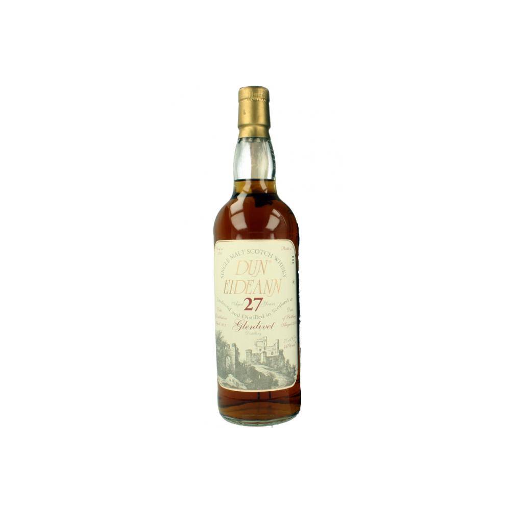 The Glenlivet 1973 27 Years Single Malt Whisky