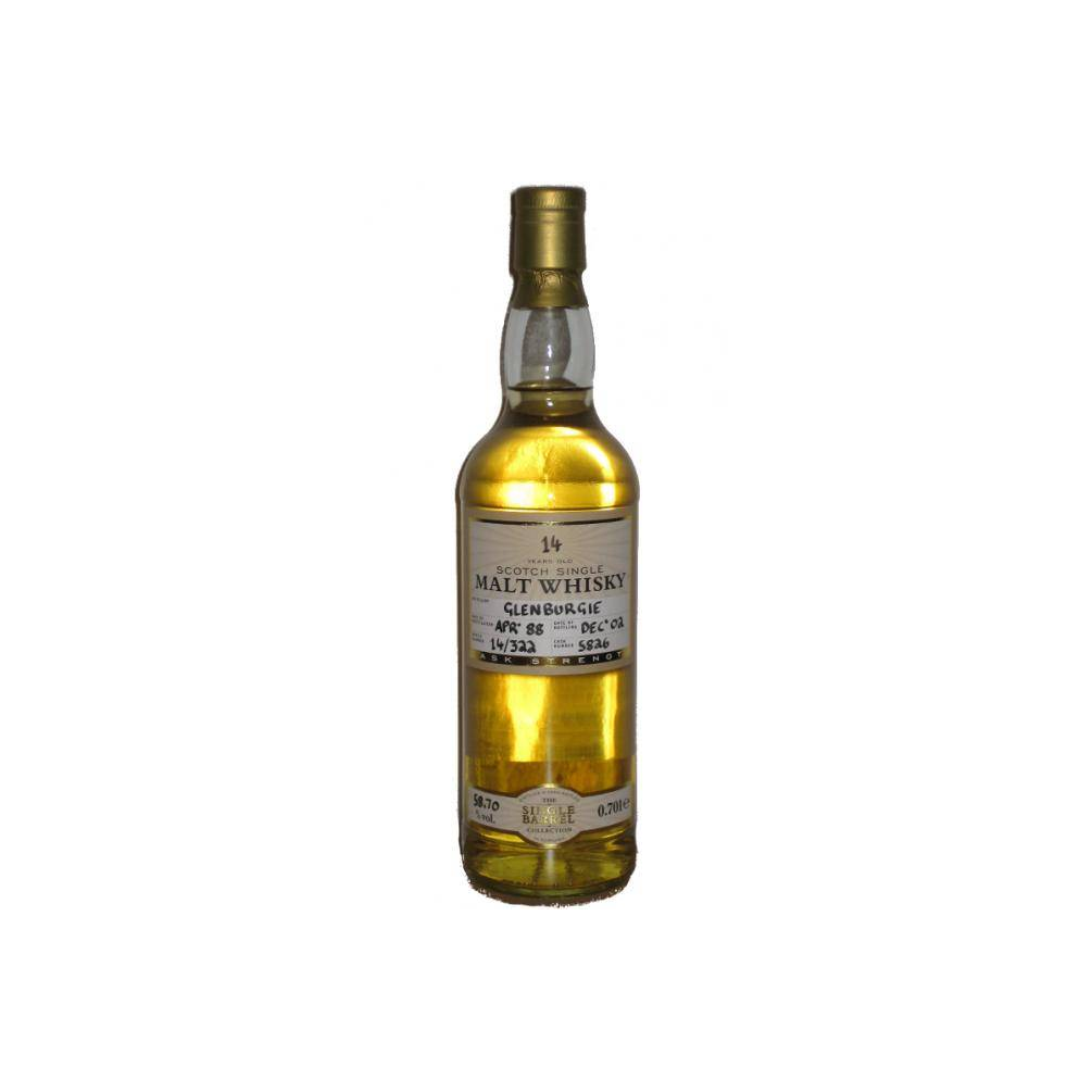 Glenburgie 1988 14 Years Single Malt Whisky