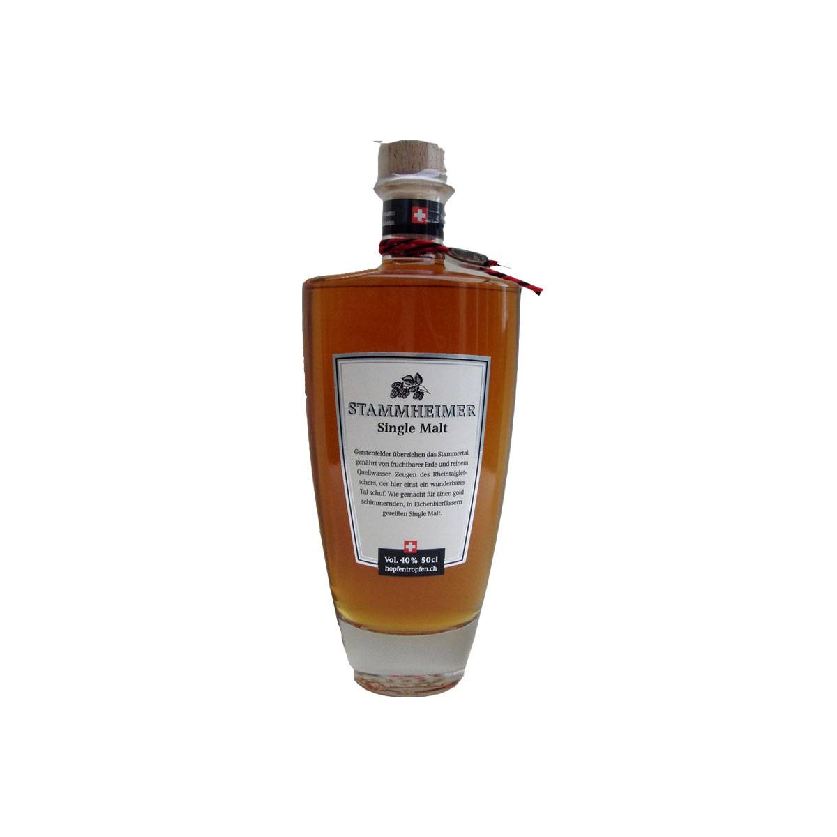 Stammheimer 03-year-old