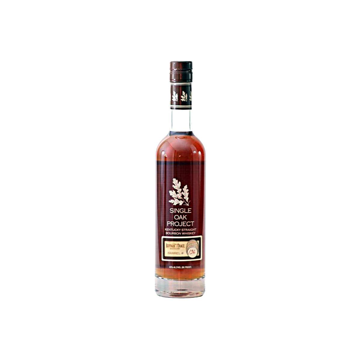 Buffalo Trace 2003 8 Years Bourbon Whisky