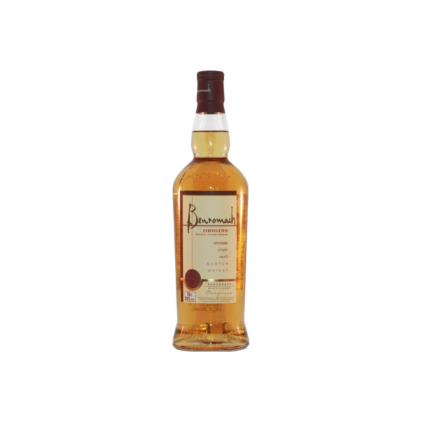 Benromach 2005 7 Years Single Malt Whisky