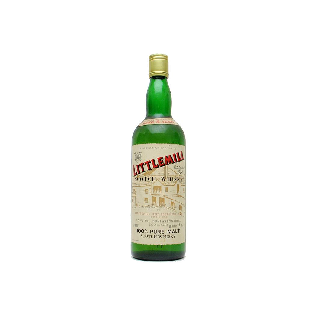 Littlemill 5 Years Single Malt Whisky